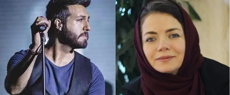 همکاری خانم بازیگر با رستاک/ انتشار موزیک ویدیوی "گل‌های همیشه بهار"
