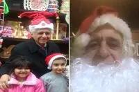 ببینید: لوریس چکناواریان پاپانوئل شد/ اجرای دیدنی از سوییت آرارات