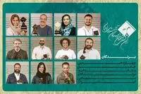 الناز شاکردوست، نیکی کریمی، آقاخانی و باران کوثری برندگان جوایز جشن منتقدان/ حسین علیزاده بهترین آهنگساز شد
