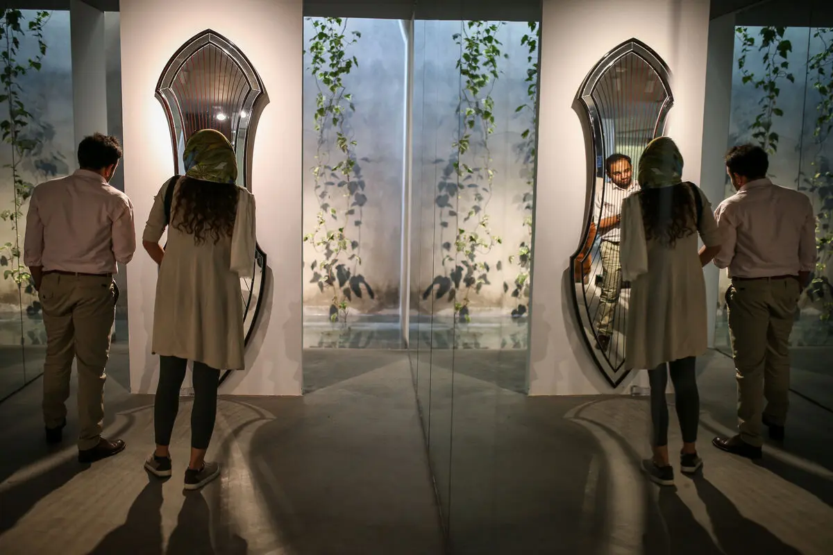 نمایشگاه گروهی