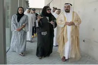 Sharjah Biennial 15  is curated by Hoor Al Qasimi from 7 February to 11 June 2023