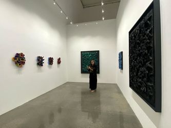 نمایشگاه نبیل نحاس در لاوری شبیبی / Nabil Nahas at Lawrie Shabibi