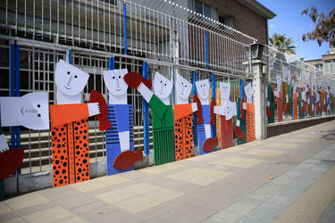 برگزاری رویداد هنری بهارستان در شهر تهران -7