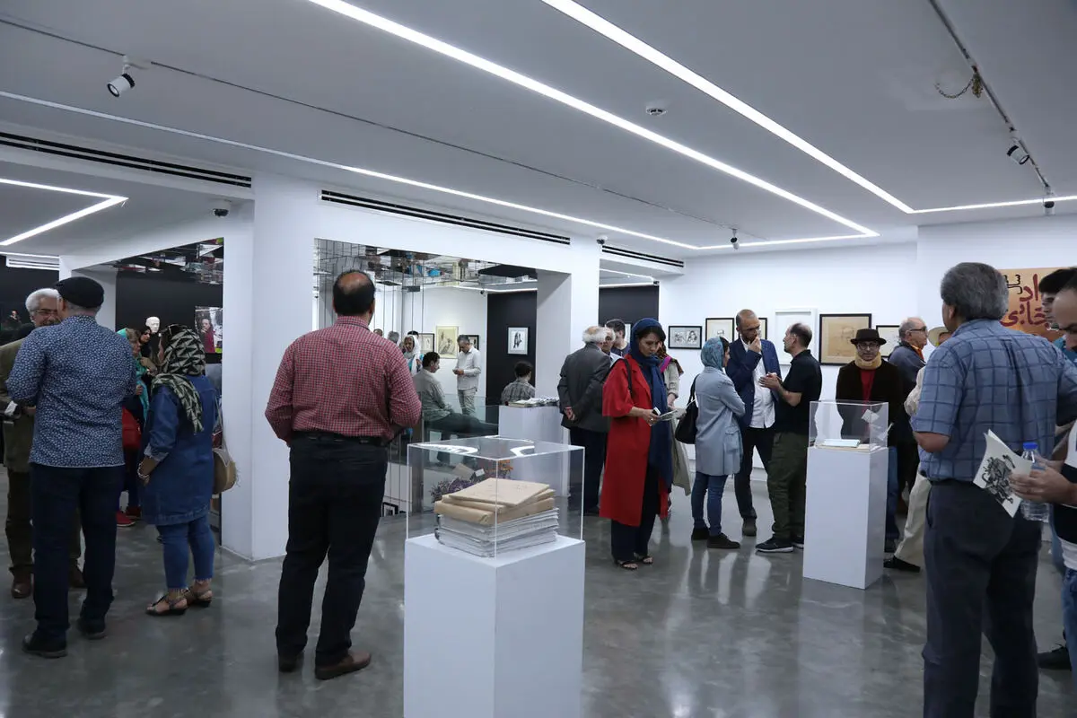 نمایشگاه گروهی