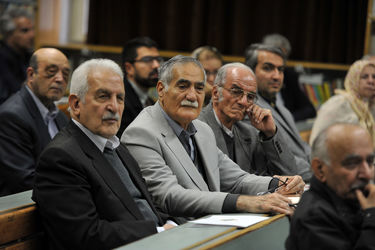 آیین اعطای نخستین جایزه آینه دار دوران در زادروز استاد باستانی پاریزی