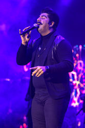 کنسرت بهنام بانی در سی و سومین جشنواره موسیقی فجر