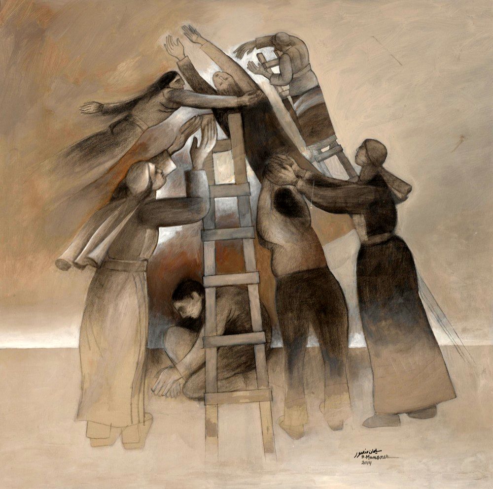 Middle Eastern Art Shines at Sotheby’s Auction – Top 20 Highest Selling Works