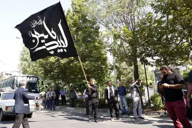 مراسم تشییع زنده‌یاد محمود جهان در تالار وحدت