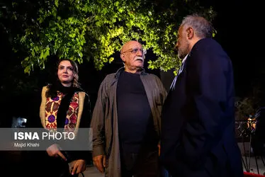 مراسم گرامیداشت روز سینما