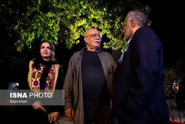 مراسم گرامیداشت روز سینما