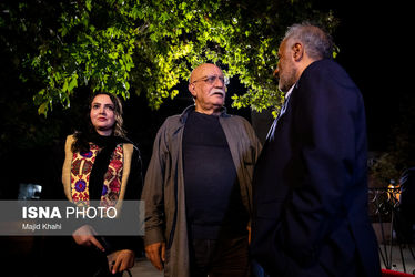 مراسم گرامیداشت روز سینما