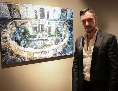 ببینید: نمایشگاه عجیب عکاس ایتالیایی در تهران