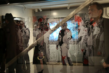 نمایشگاه عکس‌های نادر داوودی در گالری ایوان