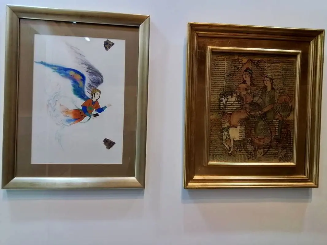 دهمین دوره ورلد آرت دبی | 10th edition of World Art Dubai