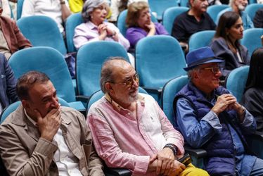 رونمایی کتاب آیدین آغداشلو 