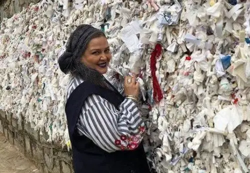 ببینید: دشمنی بازیگر مرد با بهاره رهنما