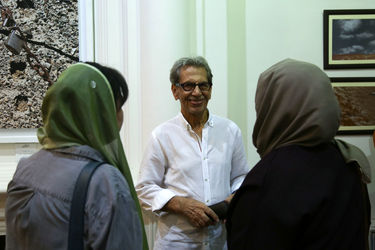 نمایشگاه پروژه هنری،محیط زیستی "جان کویر" در آرت سنتر