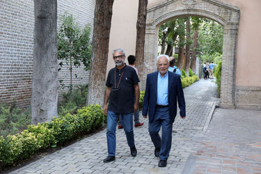 سومین دوره اهدای نشان داوود رشیدی