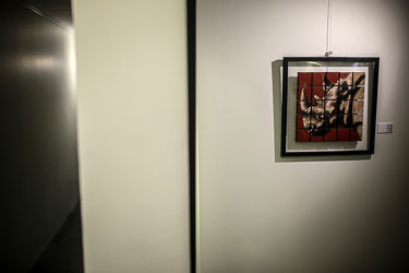 مایشگاه طراحی و نقاشی یحیی رویدل در گالری دیلمان