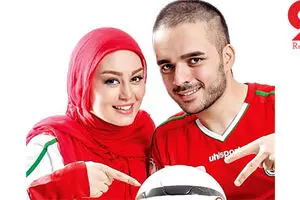 برادر سحر قریشی غیرتی شد/ ماجرای ارتباط با مهدی طارمی به شکایت رسید!