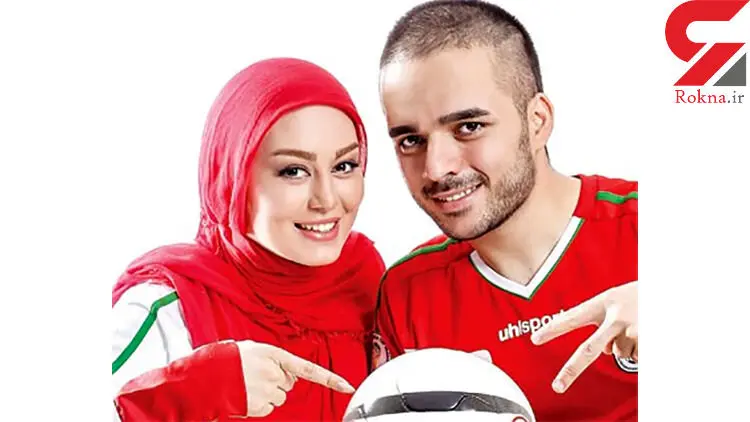 برادر سحر قریشی غیرتی شد/ ماجرای ارتباط با مهدی طارمی به شکایت رسید!