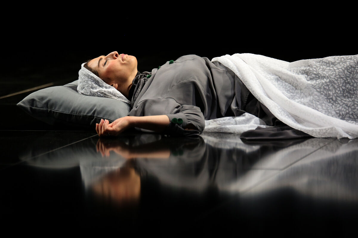 اجرای نمایش 