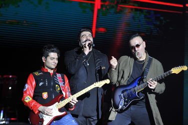 کنسرت بهنام بانی در اولین شب جشنواره موسیقی فجر در برج میلاد