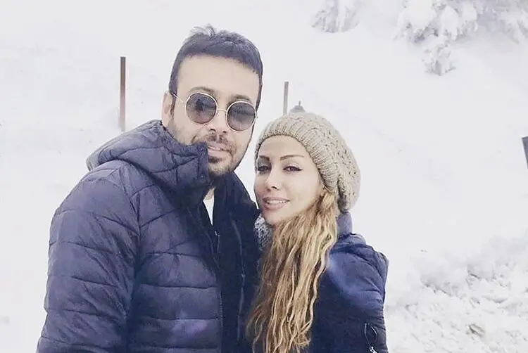 خبر جالب درباره همسر محسن چاوشی/عکس