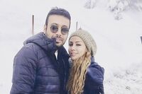 همسر محسن چاوشی بازیگر شد/ عکس
