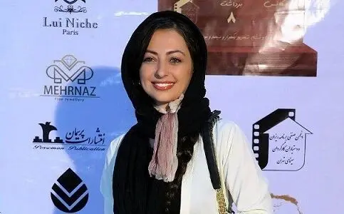 نفیسه روشن و مهران احمدی در وانتفانه/ عکس