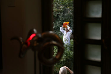 نمایشگاه پروژه هنری،محیط زیستی "جان کویر" در آرت سنتر