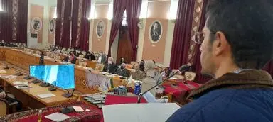 دومین جایزه آینه دار دوران