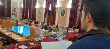 دومین جایزه آینه دار دوران