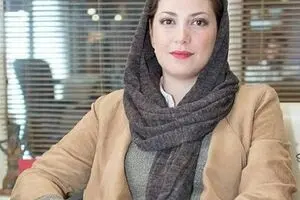 طنازی طناز طباطبایی/عکس