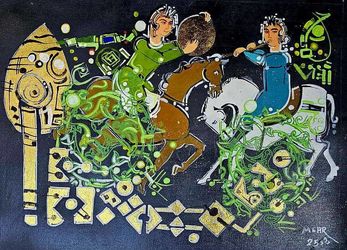 Mehrdad Fallah Vienna