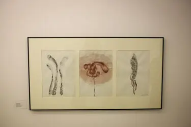 نمایشگاه گروهی "جنگجو" در گالری والی