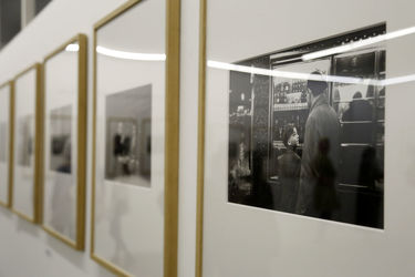 عکس‌های آرنو فیشر در گالری راه ابریشم