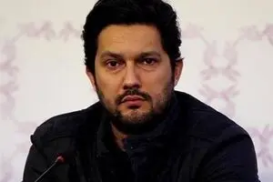 حامد بهداد یک شبه پیر شد/ عکس