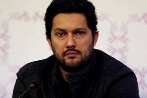حامد بهداد یک شبه پیر شد/ عکس