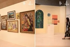 Ithra and Barjeel Art Foundation join forces to showcase Arab women’s artistic legacy