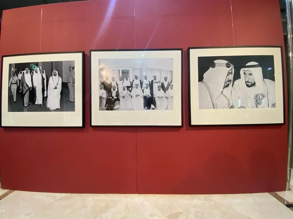 عبدالله ال خان Abdullah Al Khan بنیاد فرهنگی العویسAl Owais Cultural Foundation