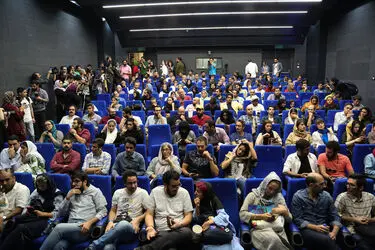 نمایش شش فیلم کوتاه برتر در باغ کتاب