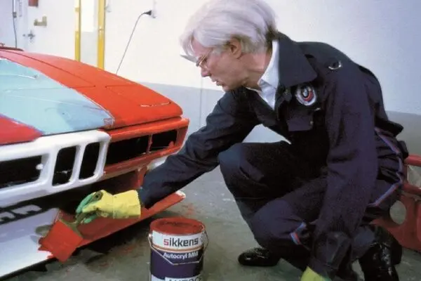 Andy Warhol at Art Dubai 2025