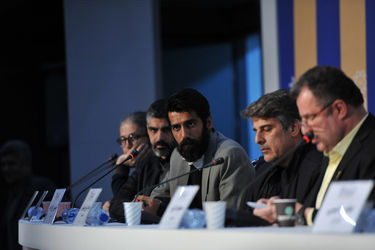  نشت خبری فیلم "کشتارگاه" در ششمین روز سی و هشتمین جشنواره فیلم فجر در پردیس ملت 