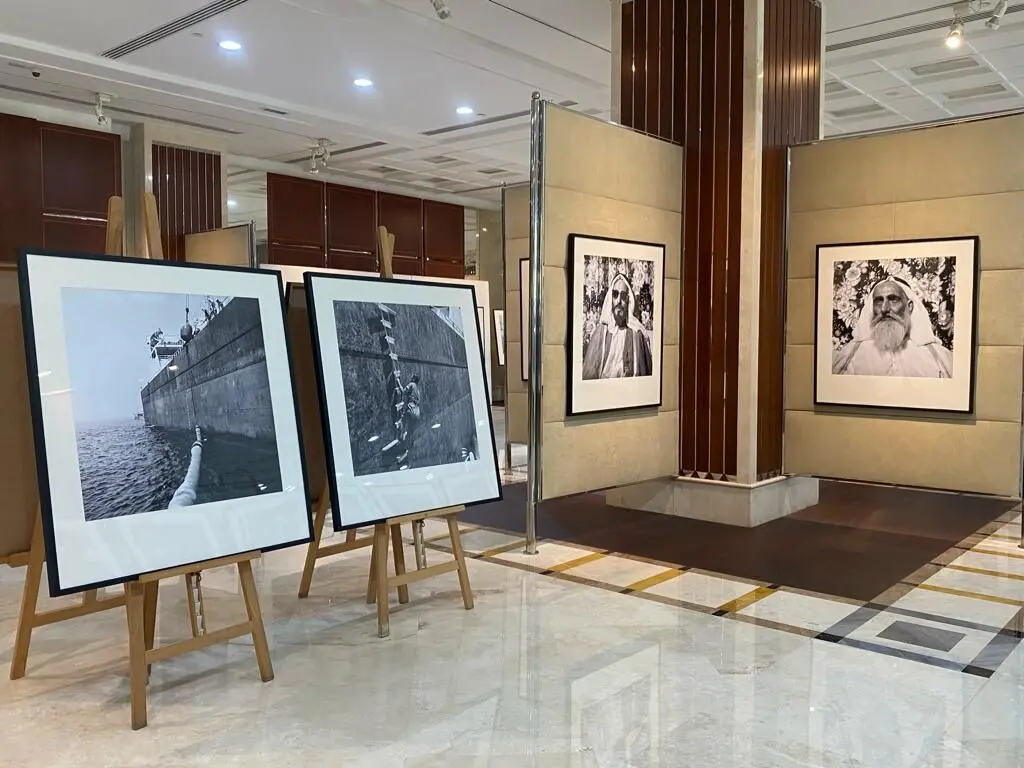 عبدالله ال خان Abdullah Al Khan بنیاد فرهنگی العویسAl Owais Cultural Foundation