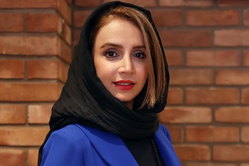 پیکان‌سواری شبنم قلی‌خانی / عکس