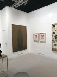 گالری شیرین در دهمین دوره آرت ابوظبی