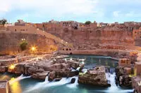 معماری حیرت انگیز سازه‌های آبی شوشتر/نگاهی بر شاهکار مهندسان باستان 