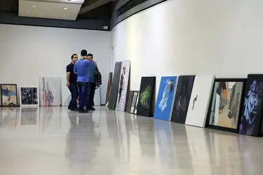 انتخاب و داوری آثار دومین جشنواره سراسری دانشجویی نقاشی ژکال