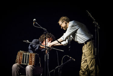 آخرین شب از کنسرت‌ شب‌های جز در فرهنگسرای نیاوران